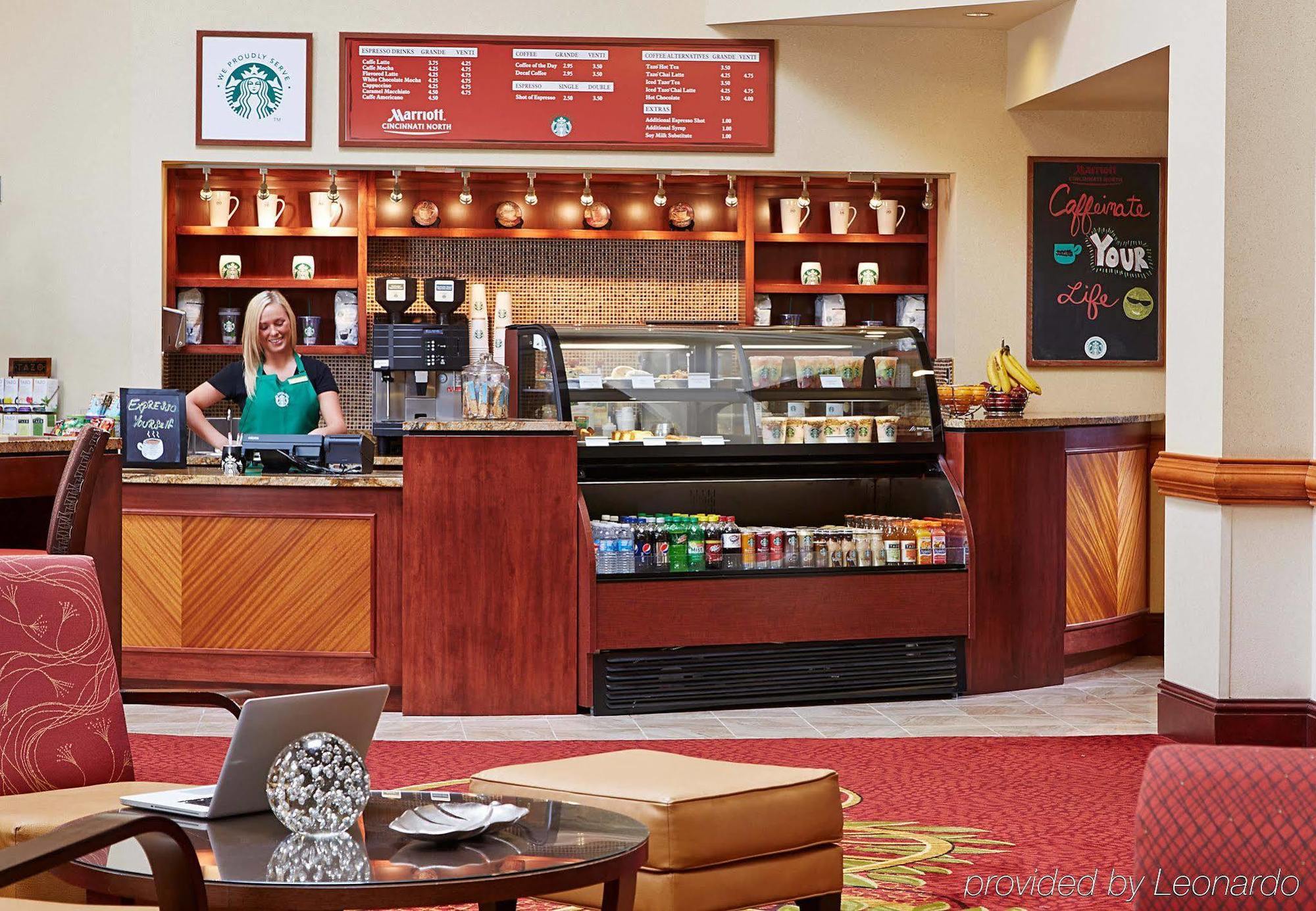 Marriott Cincinnati North Уест Честър Екстериор снимка