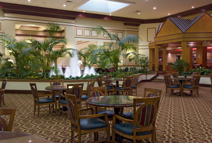 Marriott Cincinnati North Уест Честър Ресторант снимка